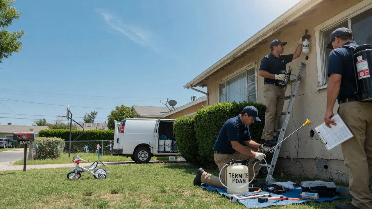 Emergency Pest Control in Crawfordville, GA near me